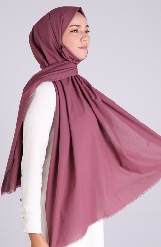 Sefamerve Masked Shawl 1000-22 Dried Rose 1000-22