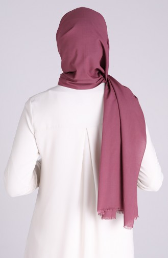 Sefamerve Masked Shawl 1000-22 Dried Rose 1000-22