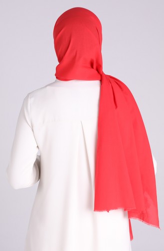 Sefamerve Masked Shawl 1000-23 Pomegranate Flower 1000-23