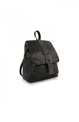 Black Backpack 31Z-01