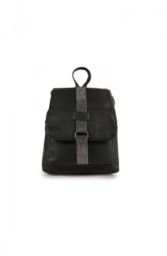Black Backpack 31Z-01