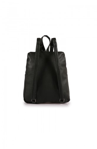 Black Backpack 31Z-01
