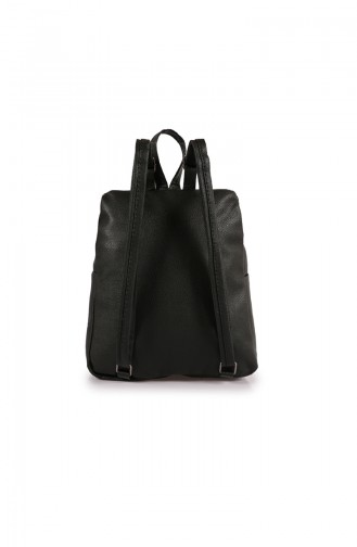 Black Back Pack 31Z-01