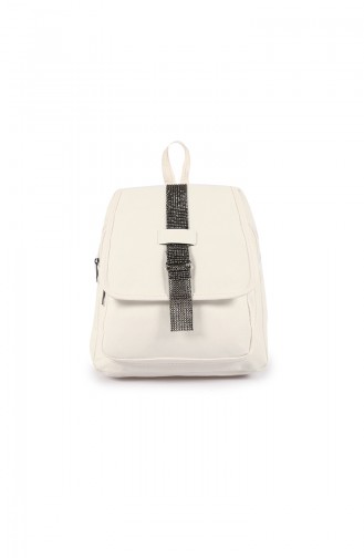 White Backpack 31Z-02