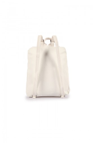 White Backpack 31Z-02