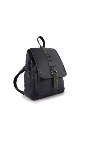 Navy Blue Back Pack 31Z-03