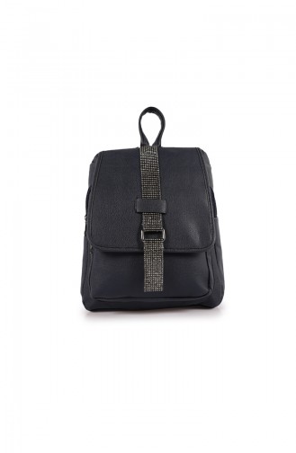 Navy Blue Back Pack 31Z-03