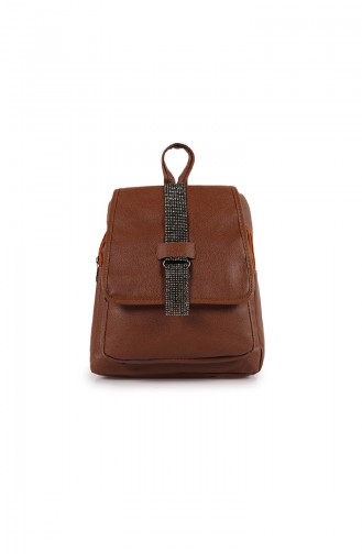 Tan Backpack 31Z-04