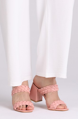 Powder Summer Slippers 0810-08