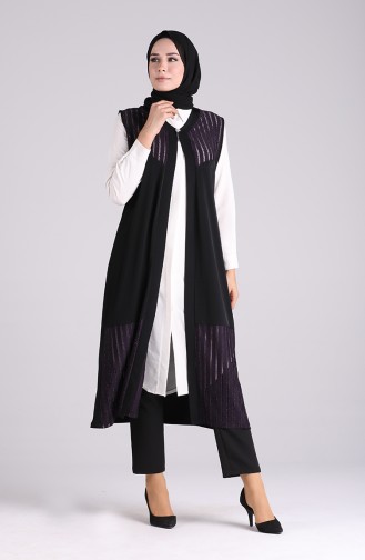 Black Waistcoats 7023-05