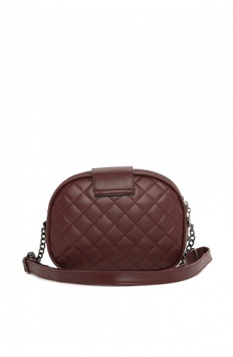 Sac D`épaule Bordeaux 87001900045741