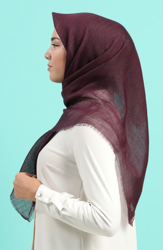 Plum Scarf 90653-01