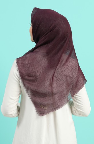 Plum Scarf 90653-01