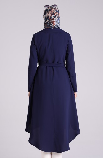 Navy Blue Cape 4012-03