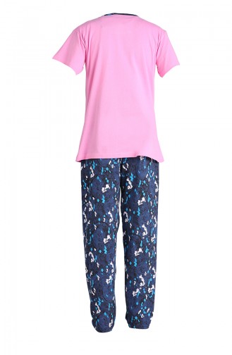 Pink Pajamas 2736-05
