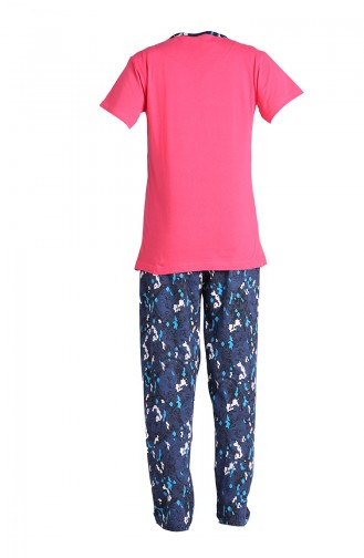 Coral Pyjama 2736-08