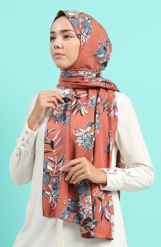 Brown Shawl 54286-01