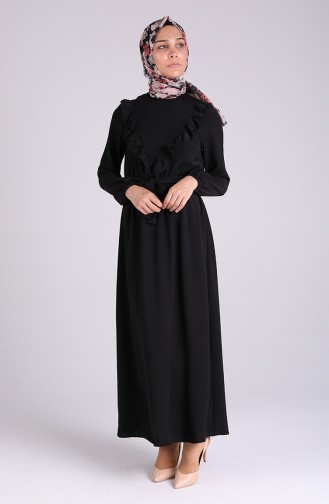 فستان أسود 0053-01