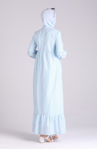 فستان أزرق 1395-04