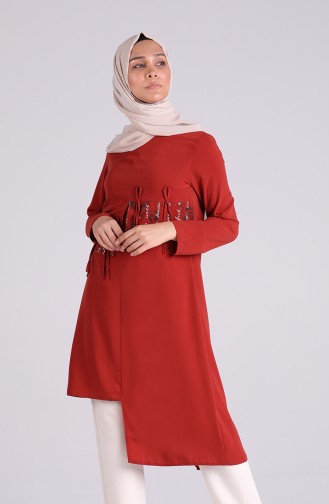 Brick Red Tunics 1310-03