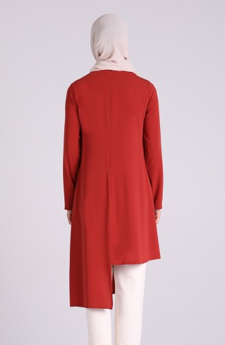 Brick Red Tunics 1310-03