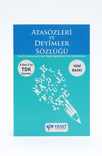 Yanıt Atasözleri ve Deyimler Sözlüğü