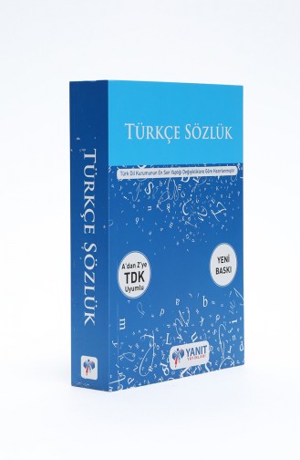Yanıt Türkçe Sözlük