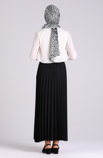 Black Skirt 3605-01
