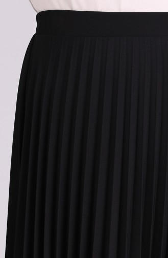 Black Skirt 3605-01