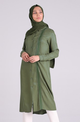 Khaki Tuniek 1262-02