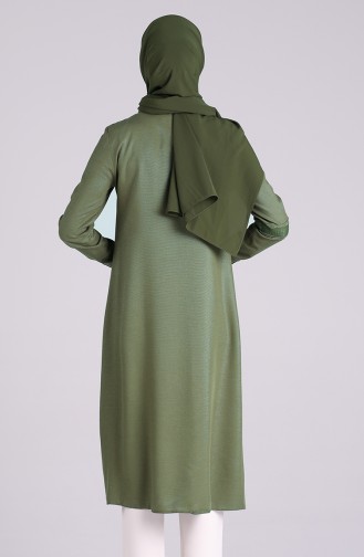 Khaki Tuniek 1262-02