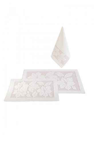 Serviette Crème 000752-06