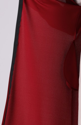 Abayas Bordeaux 4572-03