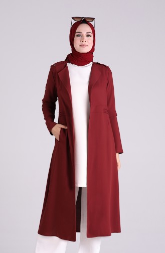 Cepli Kap 4016-01 Koyu Bordo