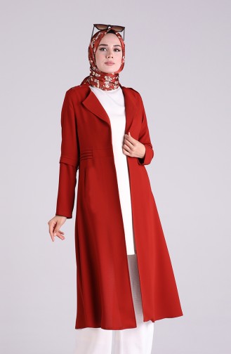 Brick Red Cape 4016-02