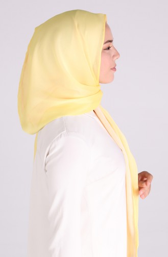 Yellow Shawl 0845-02