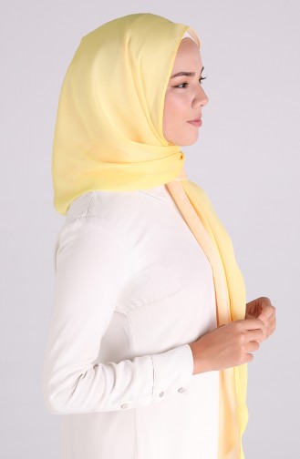 Yellow Shawl 0845-02