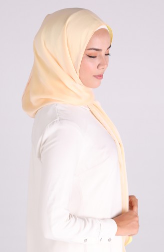 Yellow Shawl 0845-02