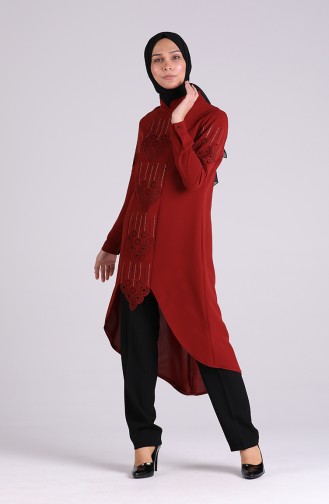 Ensemble Couleur brique 5121-03