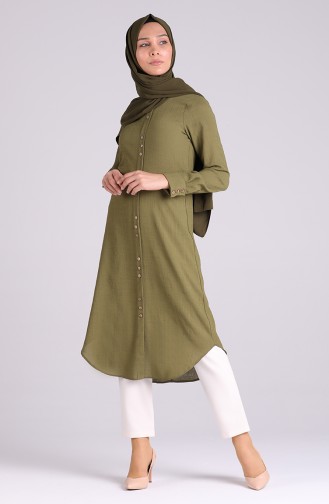 Khaki Tunics 1294-03