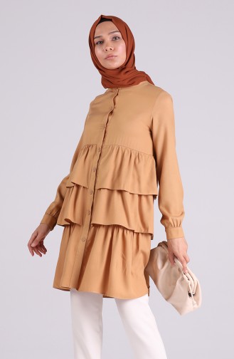 Mustard Tuniek 1408-01