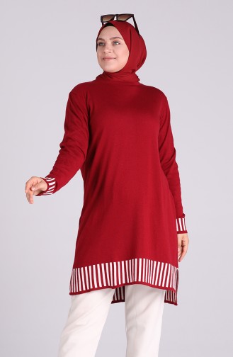 Claret Red Tunics 1100-05