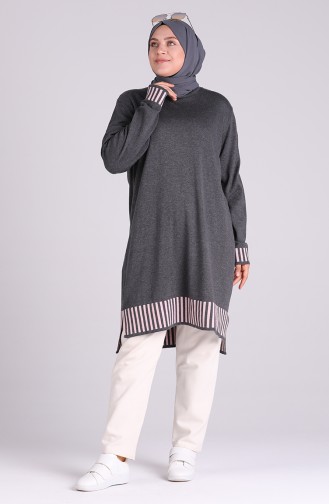 Smoke-Colored Tunics 1100-06