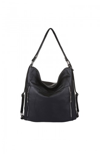 Sac D`épaule Noir 409-001