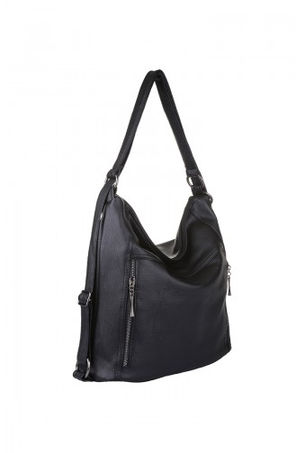 Sac D`épaule Noir 409-001