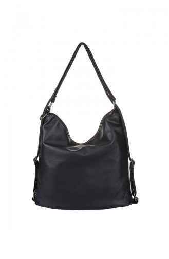 Black Shoulder Bags 409-001