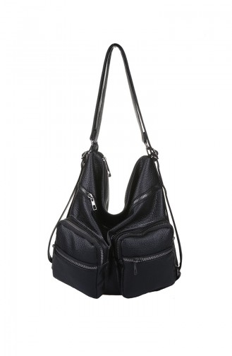 Sac D`épaule Noir 412-001