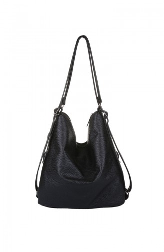 Sac D`épaule Noir 412-001