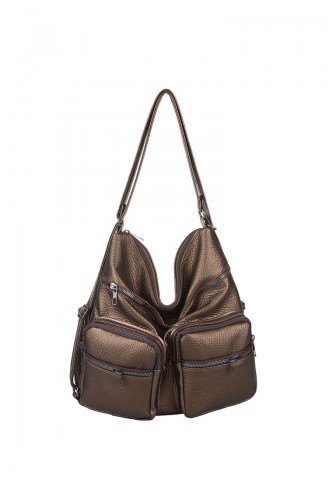 Copper Shoulder Bag 412-051