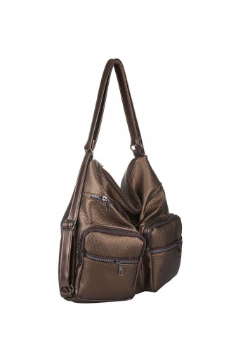 Kupfer Schultertasche 412-051